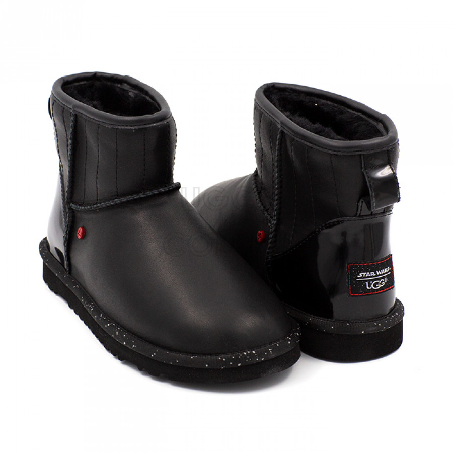 Женские UGG Classic Mini Star Wars