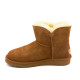 Женские UGG Mini Bailey Button II Chestnut
