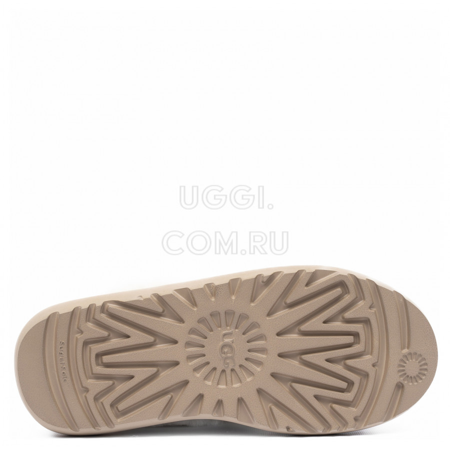 Женские UGG Slippers Disquette Sand