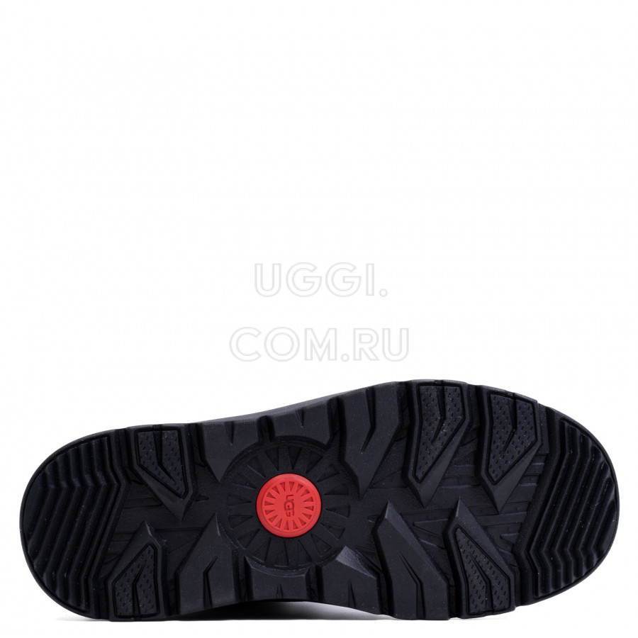 Мужские UGG Mens Burleigh Chukka Black