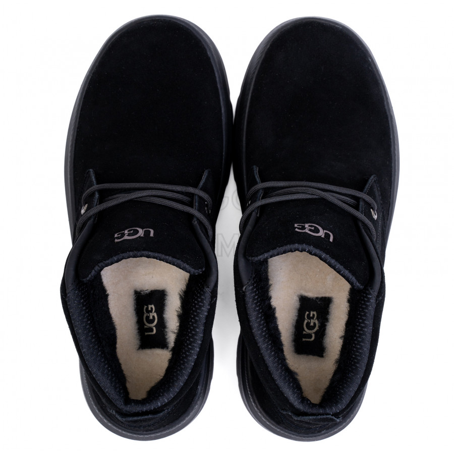 Мужские UGG Mens Burleigh Chukka Black
