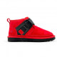 Женские UGG Neumel Snapback Red
