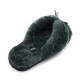 Женские UGG Fluff Flip Flop II Dark Green