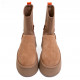 Женские UGG Classic Dipper Chestnut