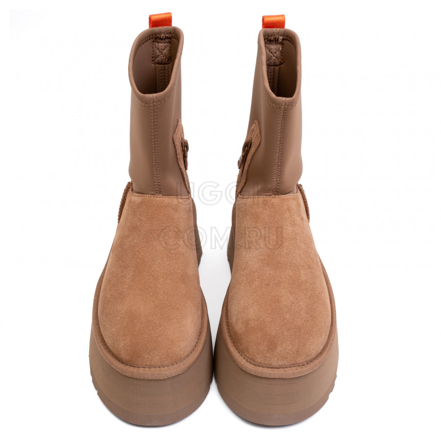 Женские UGG Classic Dipper Chestnut