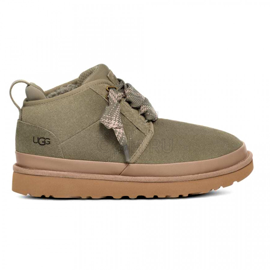Мужские UGG Mens Neumel Ft Khaki