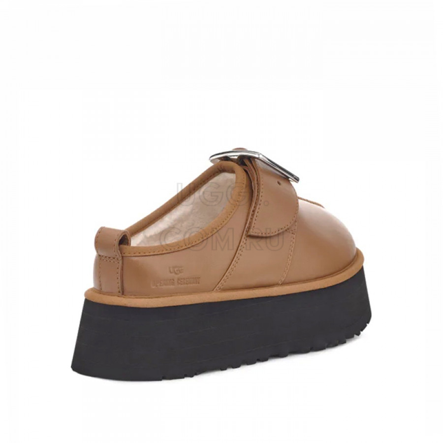 Женские UGG x OC Tasman Platform Chestnut
