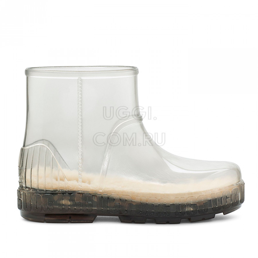 Женские UGG Drizlita Clear Black