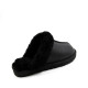 Мужские UGG Mens Cozy II Slipper Metallic Black