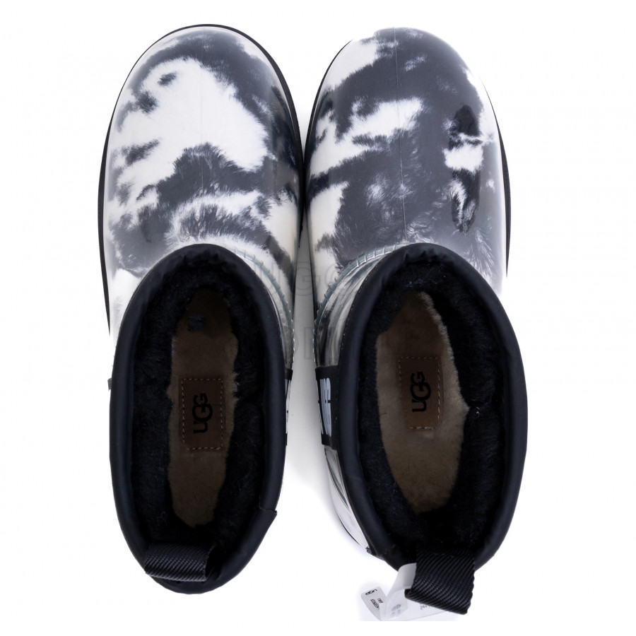 Женские UGG Classic Clear Mini Marble