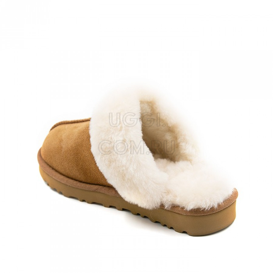 Женские UGG Cozy II Slipper Chestnut
