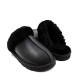 Мужские UGG Mens Cozy II Slipper Metallic Black