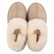 Женские UGG Slippers Disquette Sand