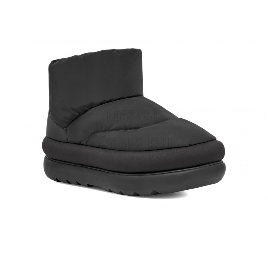 Женские UGG Classic Maxi Mini Black