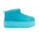 Женские UGG Classic Ultra Mini Platform Summer Sky