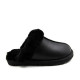 Мужские UGG Mens Cozy II Slipper Metallic Black