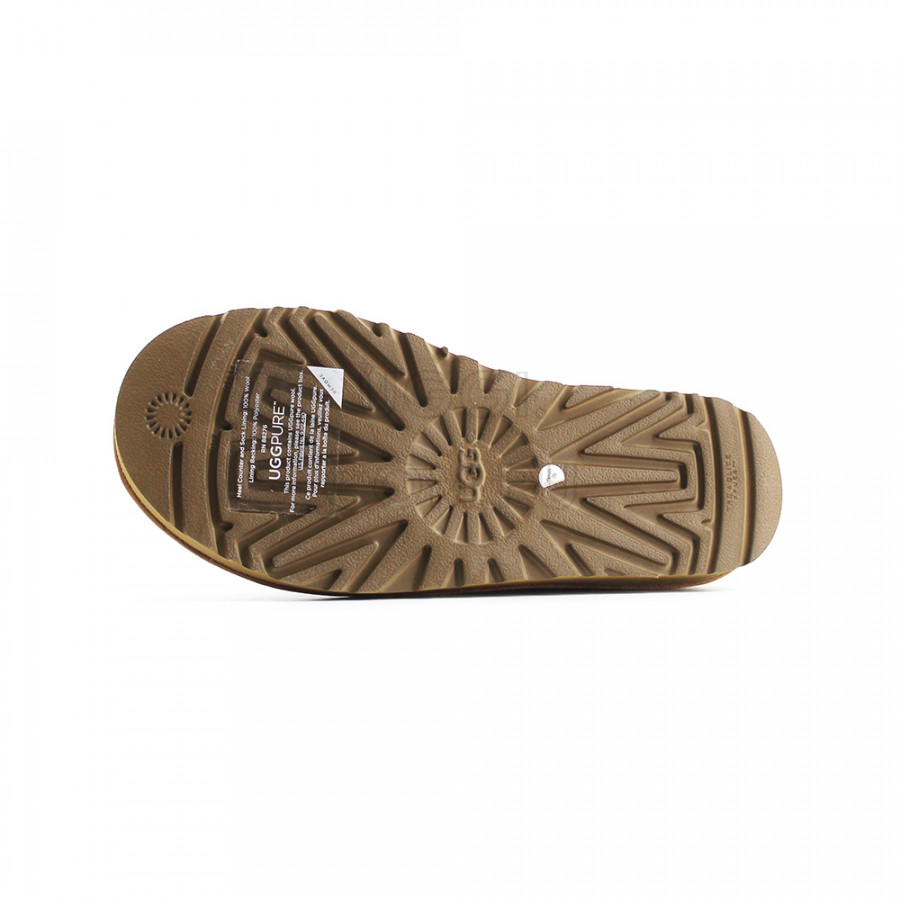 Женские UGG Mini Bailey Button II Chestnut