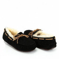 UGG Dakota Black
