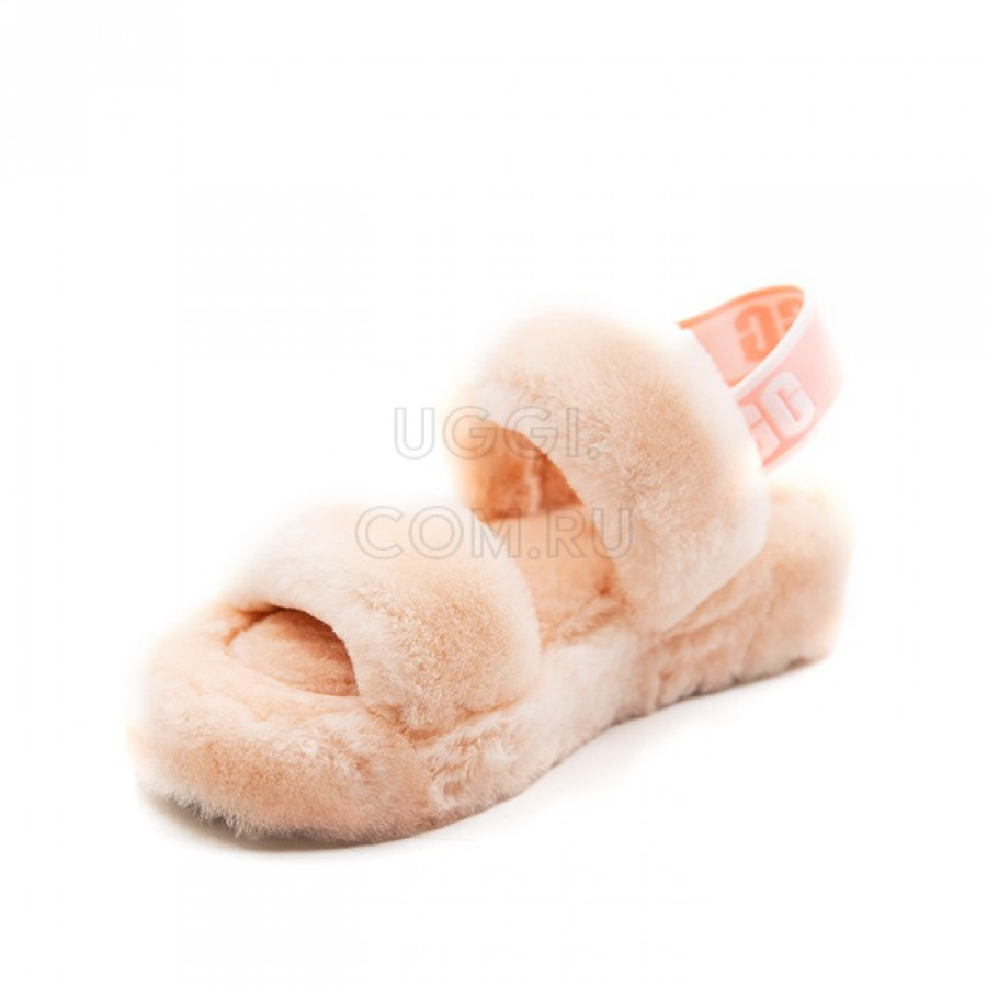 Женские UGG Oh Yeah Pink