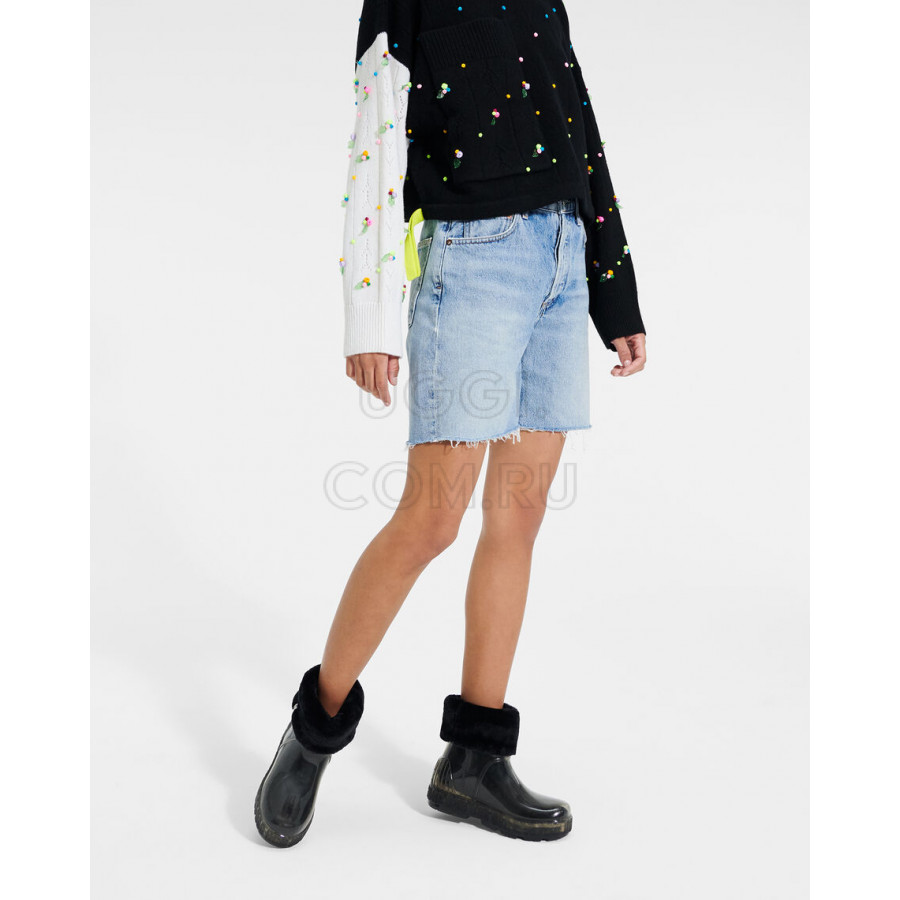 Женские UGG Drizlita Clear Black