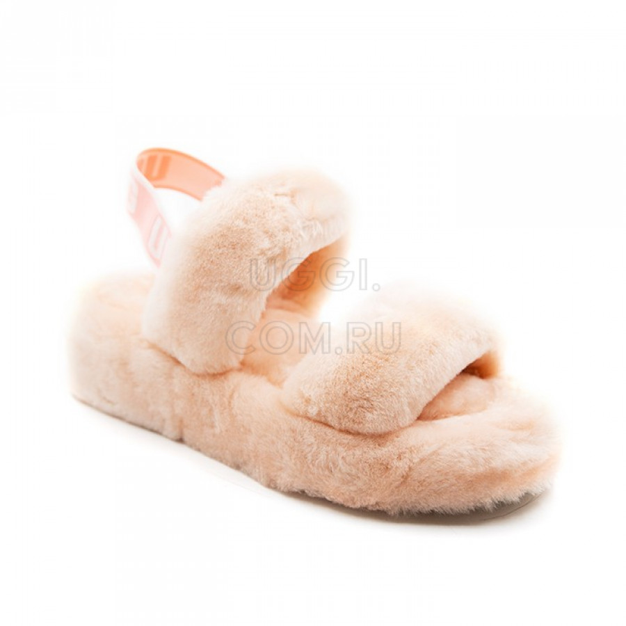 Женские UGG Oh Yeah Pink
