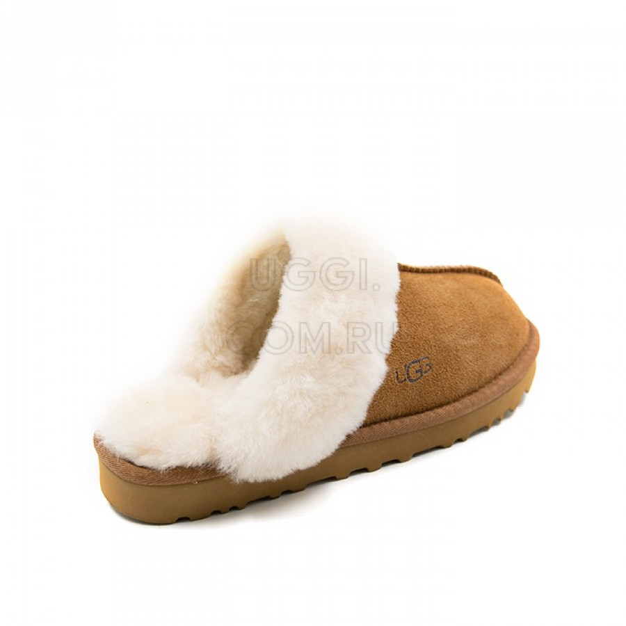 Женские UGG Cozy II Slipper Chestnut