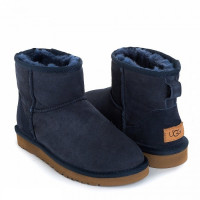 UGG Classic Mini II Navy