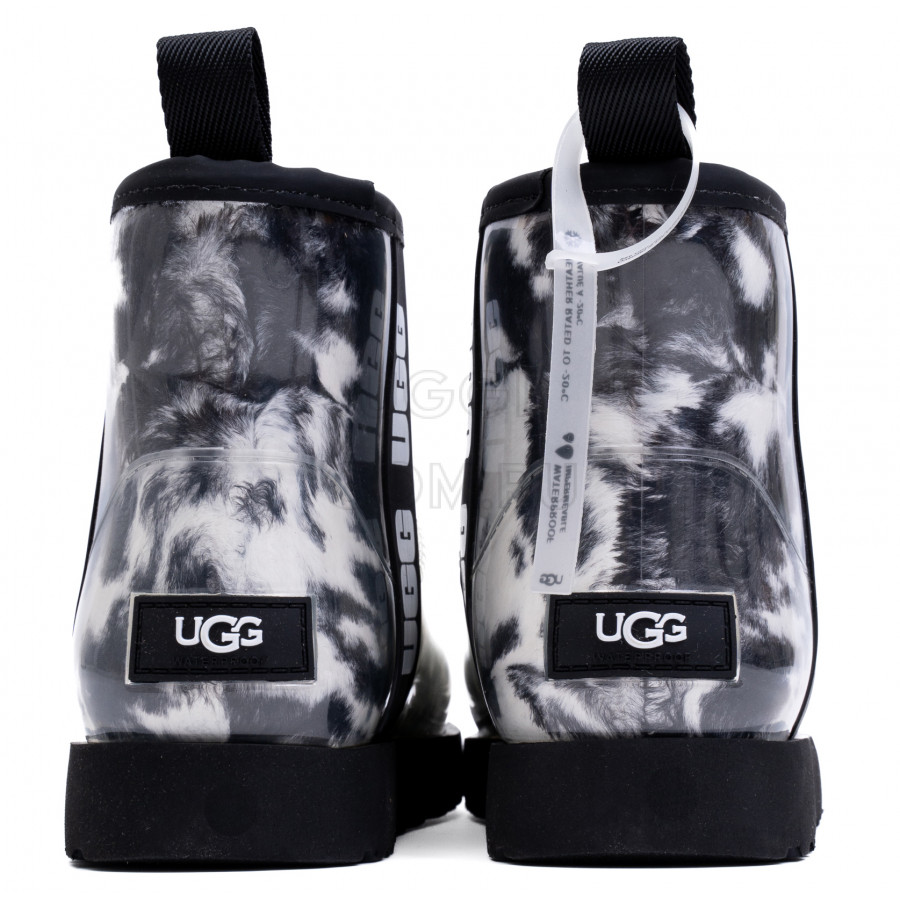 Женские UGG Classic Clear Mini Marble