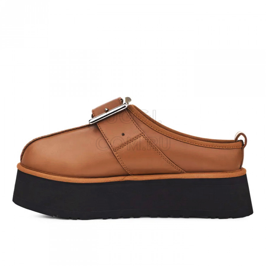 Женские UGG x OC Tasman Platform Chestnut