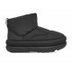 Женские UGG Classic Maxi Mini Black