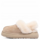 Женские UGG Slippers Disquette Sand