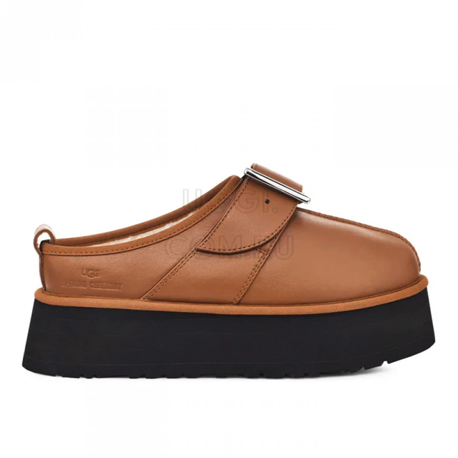 Женские UGG x OC Tasman Platform Chestnut