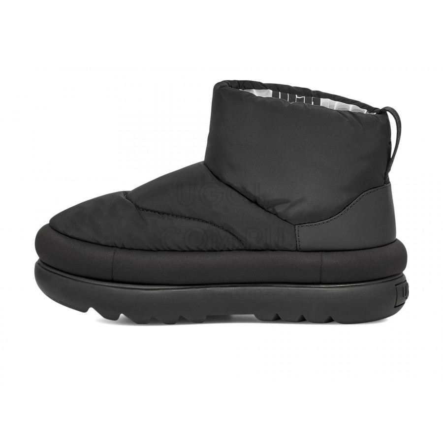 Женские UGG Classic Maxi Mini Black
