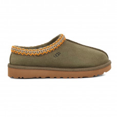 Tasman Slipper Burnt Olive