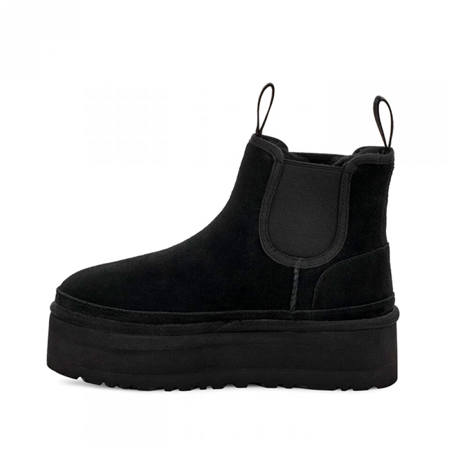 Женские UGG Neumel Platform Chelsea Black