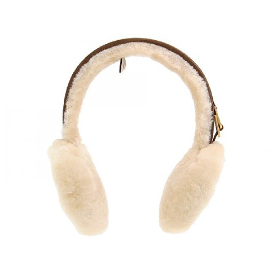 UGG Earmuff Chestnut