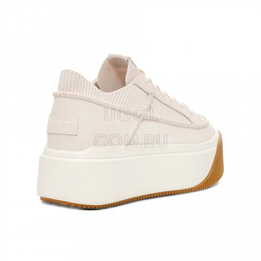 Женские UGG Ez Duzzit Lace White