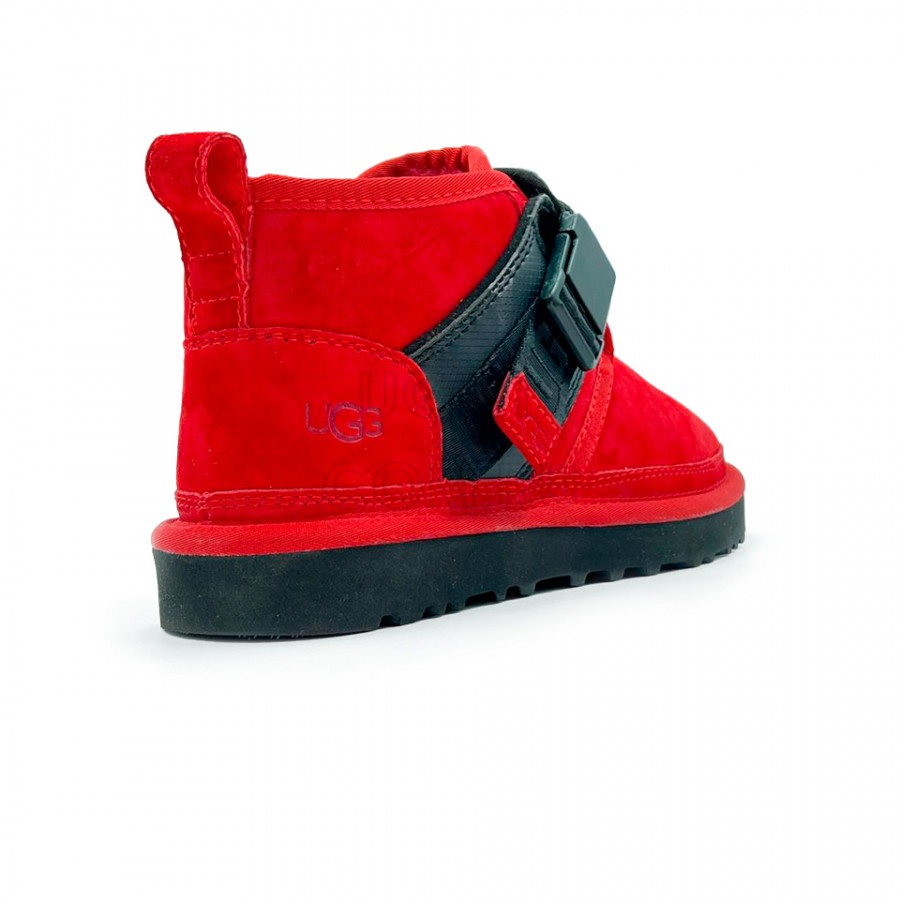 Женские UGG Neumel Snapback Red