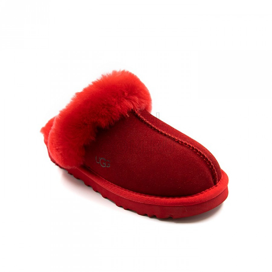 Женские UGG Cozy II Slipper Red