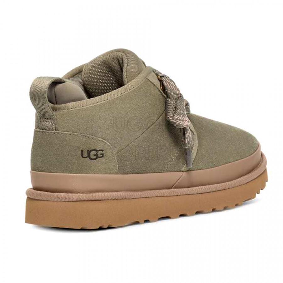 Мужские UGG Mens Neumel Ft Khaki