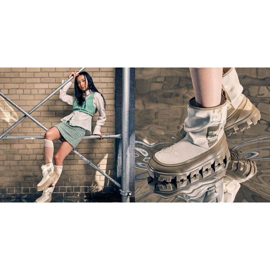 Женские UGG Brellah Black