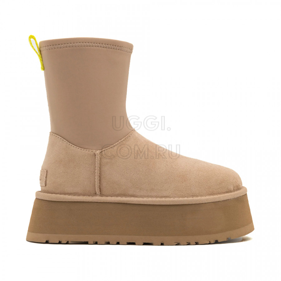 Женские UGG Classic Dipper Sand