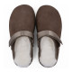 Женские UGG Goldenstar Clog Chocolate