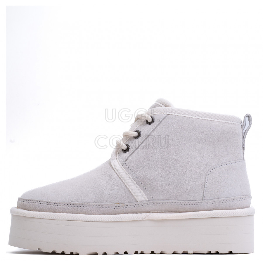Женские UGG Neumel Platform Beige
