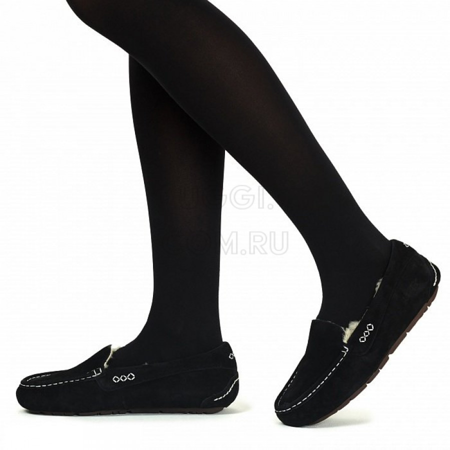 Женские UGG Ansley Black