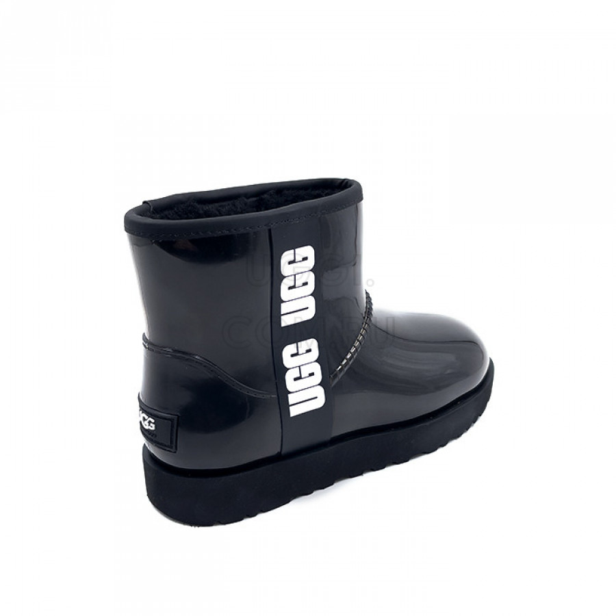 Детские UGG Kids Classic Clear Mini Black