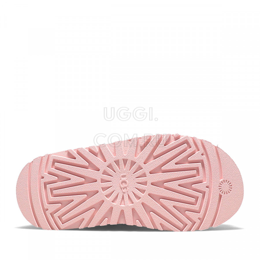 Женские UGG Disco Cross Slide Pink