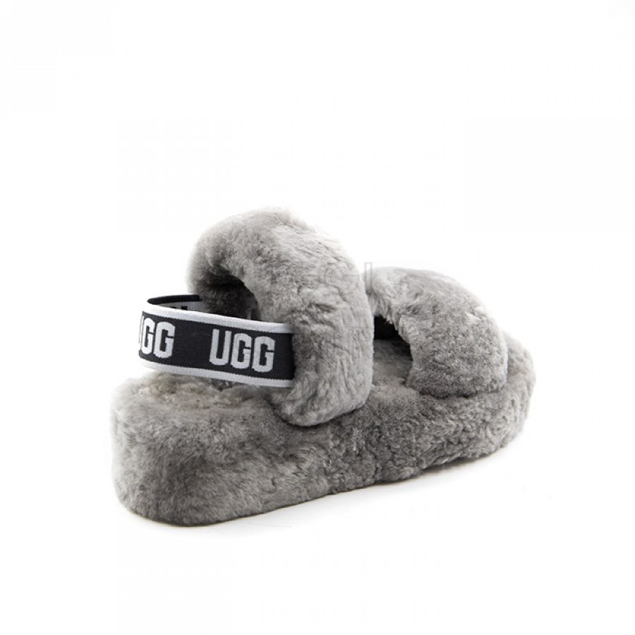 Женские UGG Oh Yeah Grey