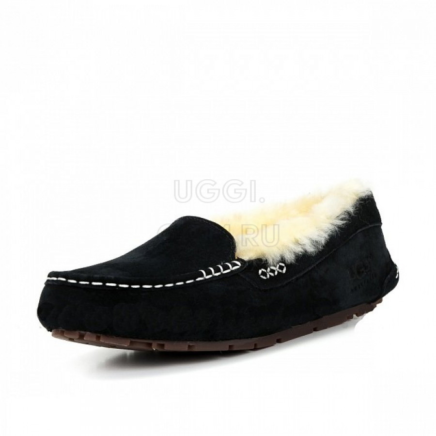 Женские UGG Ansley Black