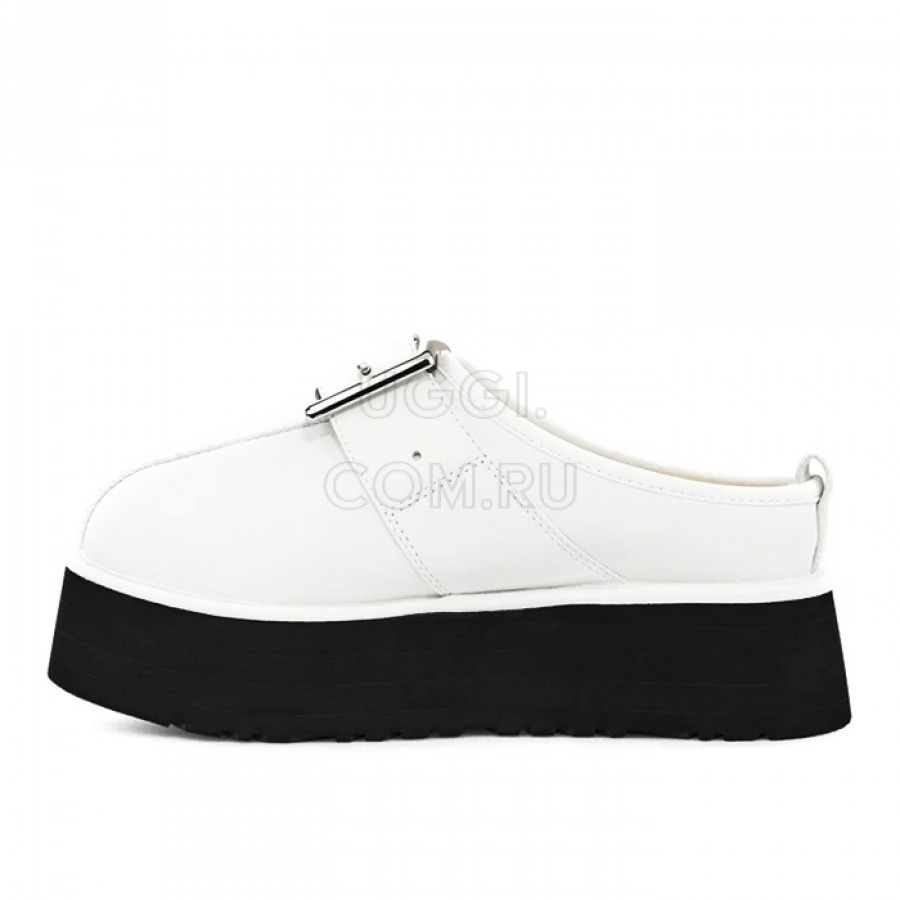 Женские UGG x OC Tasman Platform White